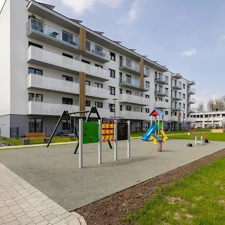 Modern In Podgorze By Renters Краков