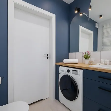Modern In Podgorze By Renters * Krakkó