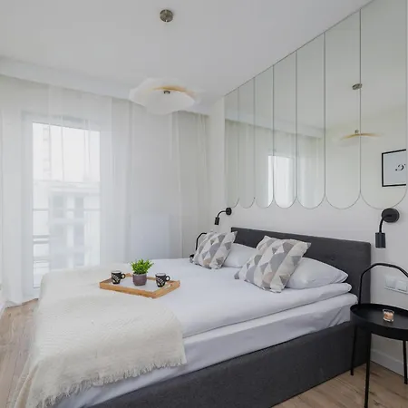 Modern In Podgórze By Renters Apartamento *