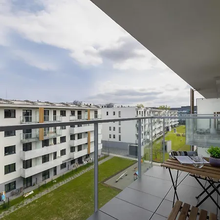 Modern In Podgórze By Renters * Cracovia