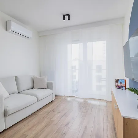 Modern In Podgórze By Renters