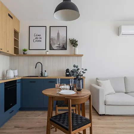 Modern In Podgórze By Renters Apartamento