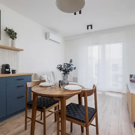 Apartamento Modern In Podgórze By Renters Cracovia