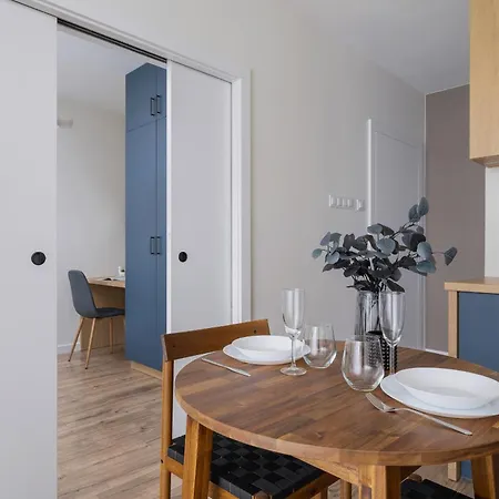 Modern In Podgórze By Renters Apartamento Cracovia