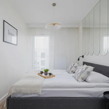Apartamento Modern In Podgórze By Renters