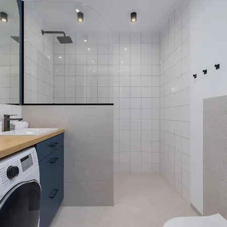 Modern In Podgórze By Renters Apartamento