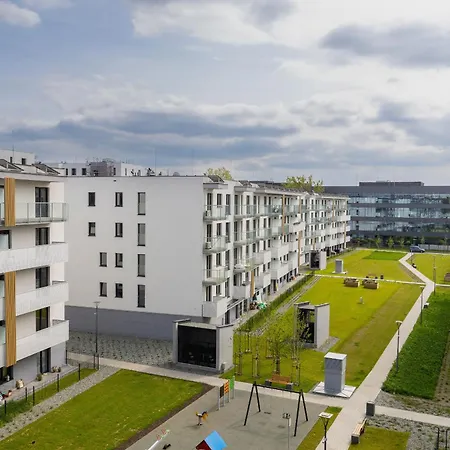 Modern In Podgórze By Renters