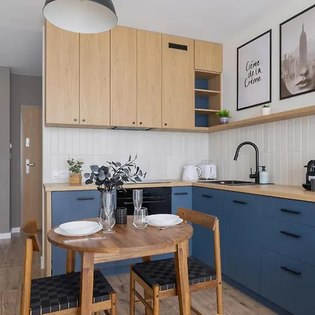 Modern In Podgórze By Renters * Cracovia
