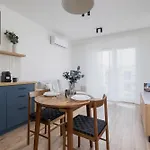 Apartamento Modern In Podgórze By Renters Cracóvia