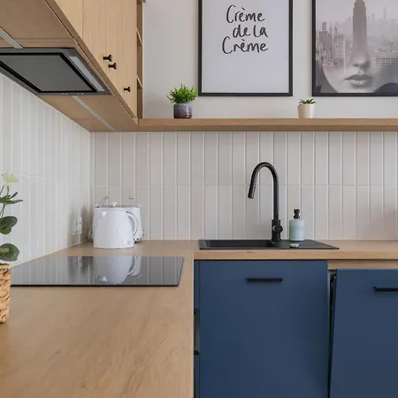 Modern In Podgorze By Renters Cracovia