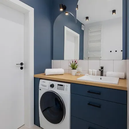 Lägenhet Modern In Podgorze By Renters