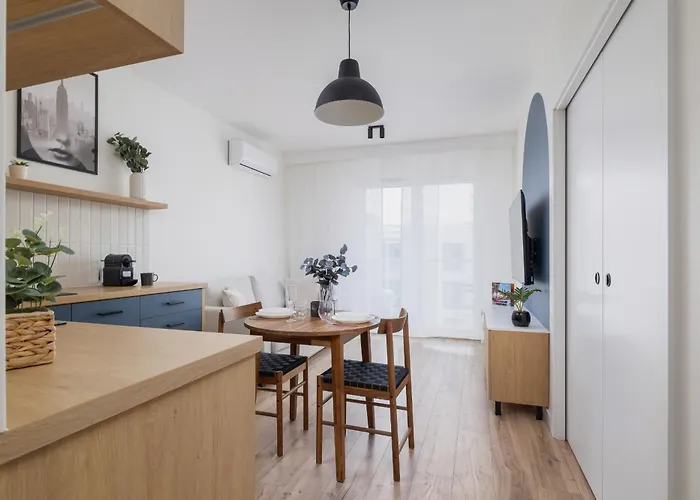 Modern In Podgorze By Renters Krasków