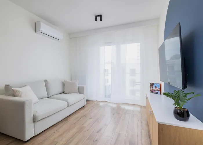 Modern In Podgorze By Renters