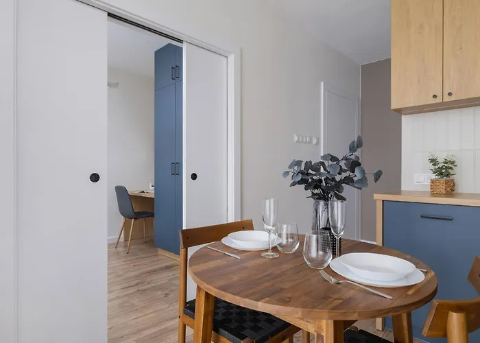 Modern In Podgorze By Renters Διαμέρισμα Krasków