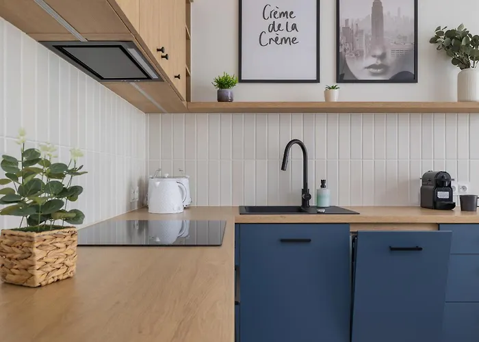 Modern In Podgorze By Renters Krasków