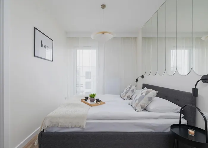 Διαμέρισμα Modern In Podgorze By Renters