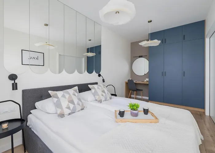 Modern In Podgorze By Renters *