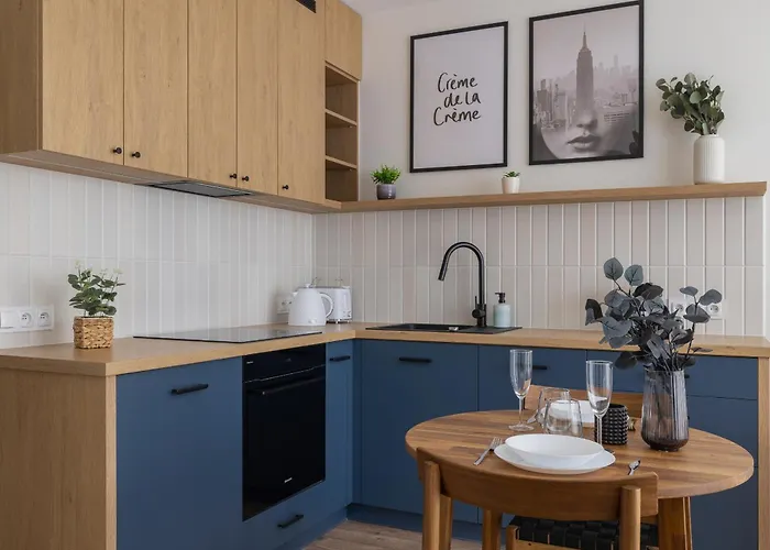 Modern In Podgorze By Renters Διαμέρισμα Krasków