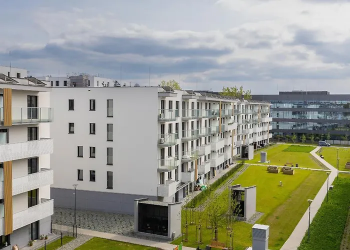 Modern In Podgorze By Renters