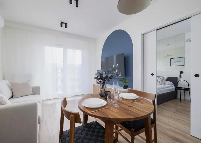 Modern In Podgorze By Renters *