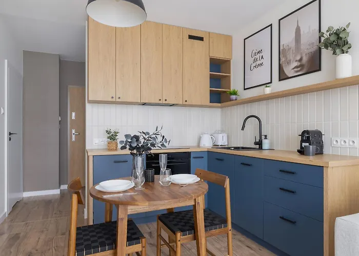 Modern In Podgorze By Renters * Krasków