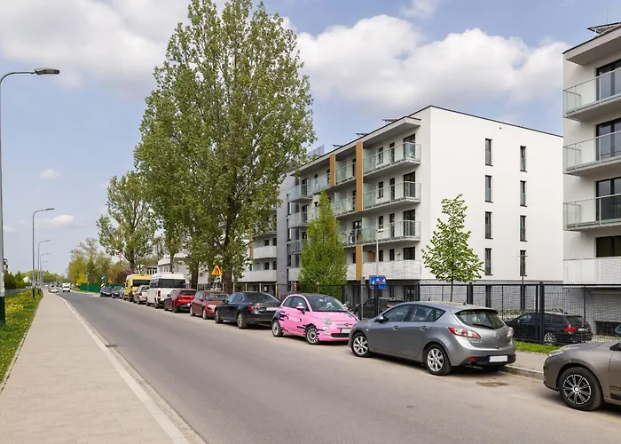 Διαμέρισμα Modern In Podgorze By Renters Krasków