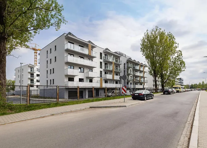 Modern In Podgorze By Renters *